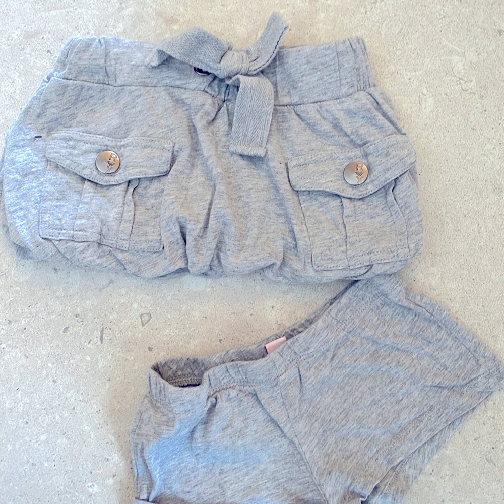 •Skirt Roxy (2T)